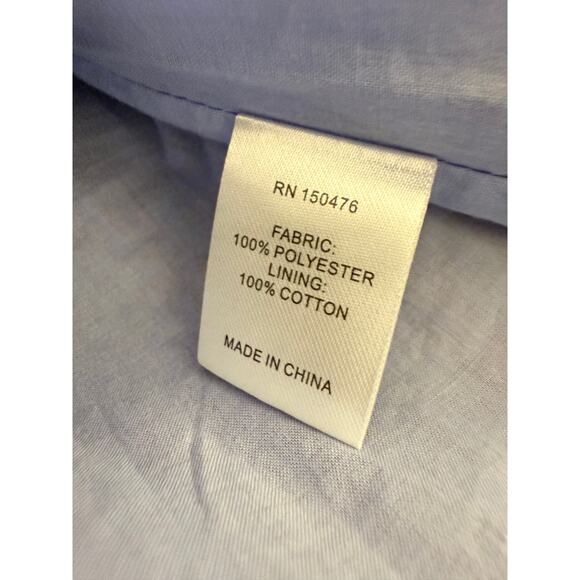 Crosby by Mollie Burch Multicolor Striped Tiered Sundress Women’s S Boho - Picture 7 of 8